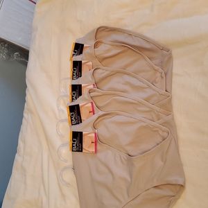 Bali One Smooth U Hi-cut Panties, size L/7
